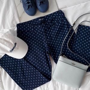 🦩5/$25🦩Old Navy Daisy Pant in “Goodnight Nora”